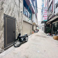 Bán Nhà Phố Khương Đình , Ngã Tư Sở, Oto Ngủ Trong Nhà 36M X 6T Giá Bán 12,6 Tỷ (Tl)