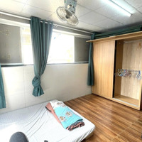 Cho Thuê Căn Hộ Studio Cửa Sổ 3 Mặt Thoáng Q1 Gần Phố Bùi Viện, Cầu Ông Lãnh