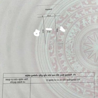 Bán Gấp Đất Dịch Vụ Yên Lũng,Diện Tích65M2,Mặt Tiền5.1M Giá Chỉ 10.6 Tỷ