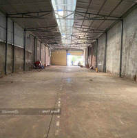 Cho Thuê Kho Hẻm Lê Hồng Phong Phú Hòa, Tp. Thủ Dầu Một, Bình Dương
Diện Tích: 10 X 50M