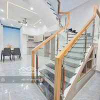 Nhà Lầu Trệt 72M2 Mặt Tiền Kinh Doanh Chỉ 4Tỷ 2