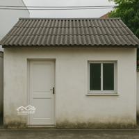 Ngô Gia Tự: Nhà 1 Tầng - Ô Tô Tận Cửa - Tiện Ích Vài Bước Chân