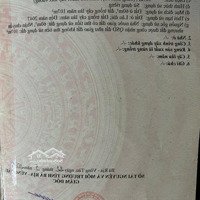Bán Đất Tại Phường Phước Hòa, Phú Mỹ, Bà Rịa Vũng Tàu, Giá Ưu Đãi Chỉ Với 1,7 Tỷ, 167M2