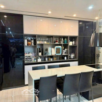 Nhà Đẹp Luxury Siêu Phẩm Hiện Đại Khu Vip Kiều Đàm , Quận 7 - 17 Tỷ ( 6 Tầng )