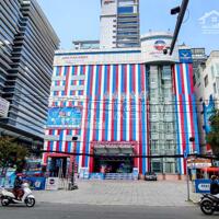 Bán tòa nhà 2500m2 - mặt tiền Trần Hưng Đạo, Nguyễn Văn Cừ - Q5 (HĐT 700tr/tháng)