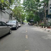 Đất Mặt Công Viên - Thạch Bàn - Đường 8M Ô Tô Tránh Vỉa Hè 7M - Kinh Doanh