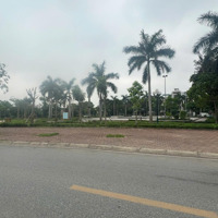 Đất Mặt Công Viên - Thạch Bàn - Đường 8M Ô Tô Tránh Vỉa Hè 7M - Kinh Doanh