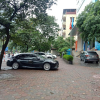 Bán Gấp Lô Đất Mp Trần Duy Hưng-Diện Tích320M,Mặt Tiền16M, Vỉa Hè Rộng- Kinh Doanh Sầm Uất Giá Bán 137 Tỷ