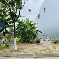 Bán Lô Góc 2 Mặt Tiền Gần Chợ Hoà Châu- Đường 5M5 Dân Cư Đông Đúc