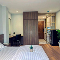Studio Full Nội Thất Gần Landmark 81 - View Đẹp, Nội Thất Xịn, Giá Siêu Mềm!
