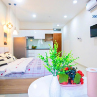 Căn Hộ Ban Công Quận 1 Gần Hồ Con Rùa, Công Viên Tao Đàn, Đại Học Kinh Tế, Nhà Thờ Đức Bà