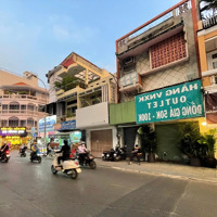Bán Nhà Đường Nguyễn Hữu Cầu Với Khuôn Viên Cực Lớn Ngang Đến 16M, Ctxd Hầm + 8 Tầng, Giá 422 Triệu/M2