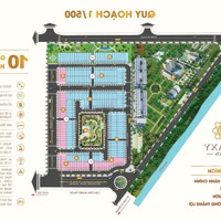 Bán Nền Góc 2 Mặt Tiền Dự Án Galaxy Hải Sơn, 1,68 Tỷ, 120M2, Shr, Giá Ngợp