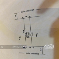 90M2 Đất Mặt Đường Lũng Đông - Ngang 4.5M - Đông Nam