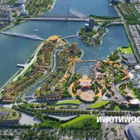 2 Mặt Tiền Đường Chương Dương - View Trực Diện Xem Pháo Hoa, Sát Eurovilla, Cầu Rồng.