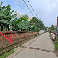 Bán Đất Tại Xã Hồng Vân, Thường Tín, Hà Nội Giá Cực Chất 5,256 Tỷ, 116.8 M2