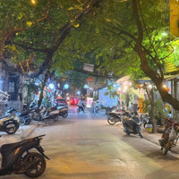 Trần Quang Diệu - Phân Lô - 3 Thoáng - Ô Tô Sát Nhà - 300M Hồ Hoàng Cầu -Diện Tích35M2 Nhỉnh 7 Tỷ