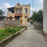 Đất Trục Chính Kinh Doanh Sầm Uất An Bình Bạch Hạ 2 Ô Tô Tránh