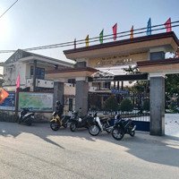 Chào Bán Lô Đất Đẹp Yến Nê 1.
 Diện Tích: 121 M
Lên Số Nhà 06 - Kiệt 7 Yến Nê 1.
Cách Đường Nhựa 25 M ,Cách