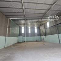 Cho Thuê Kho, Xưởng 260M2 Y Hình, Đường Xe Công 40F Lê Trọng Tấn