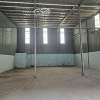 Cho Thuê Kho, Xưởng 260M2 Y Hình, Đường Xe Công 40F Lê Trọng Tấn