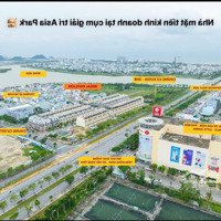 Rẻ Nhất Thị Trường. Bán Gấp Shophouse 120.2M2, 12,X Tỷ Ở Regal Pavillon, Hòa Cường Nam, Đà Nẵng.