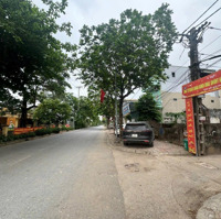 Bán Đất Tại Đại Áng, 8,2 Tỷ, 53M2, Trục Chính Kinh Doanh, Vỉa Hè, Đường Nhựa 8M