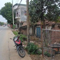Chính Chủ Bán Lô Đất 92M2 (Mt 4M) Đường Dl295 Thị Trấn Bắc Lý, Hiệp Hòa, B. Giang Liên Hệ: 09.65828265