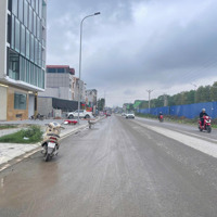 Bán Lô Góc Mặt Đường Bệnh Viện Đa Khoa Phố Nối, Sổ Đỏ, Cần Gấp Giá Rẻ