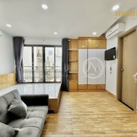 Studio Đầy Đủ Tiện Nghi 30M2 Ngay Lê Quý Đôn, Nguyễn Văn Trỗi, Cầu Công Lý, Chùa Vĩnh Nghiêm Q3