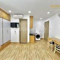 Studio Đầy Đủ Tiện Nghi 30M2 Ngay Lê Quý Đôn, Nguyễn Văn Trỗi, Cầu Công Lý, Chùa Vĩnh Nghiêm Q3