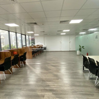 Chính Chủ Cho Thuê Văn Phòng Phố Nguyễn Khang,Trần Duy Hưng,Cầu Giấy Diện Tích 100M Giá Chỉ 120K/1M
