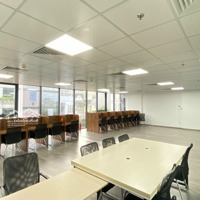 Chính Chủ Cho Thuê Văn Phòng Phố Nguyễn Khang,Trần Duy Hưng,Cầu Giấy Diện Tích 100M Giá Chỉ 120K/1M