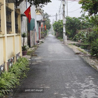 Bán Đất Tại Phú Sơn, Gia Lâm, Hà Nội, Giá Ưu Đãi 5,5 Tỷ, Diện Tích 99M2