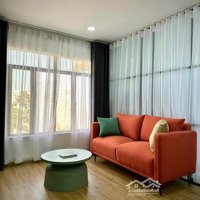 Cho Thuê Căn Hộ 2 Phòng Ngủgần Ga T3 Hoàng Hoa Thám, Tân Bình Full Nội Thất, Ban Công Rộng, Giờ Giấc