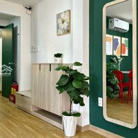 Cho Thuê Căn Hộ 2 Phòng Ngủgần Ga T3 Hoàng Hoa Thám, Tân Bình Full Nội Thất, Ban Công Rộng, Giờ Giấc