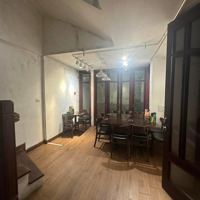 Bán Nhà Riêng 50M2X4Tầng Tại Đại Cồ Việt, Hai Bà Trưng, Cách Phố 50M, Ngõ 3 Gác Tránh Xe Máy
