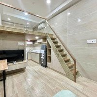Căn Hộ Duplex Full Nội Thất Siêu Cao Cấp - Ngay Tại Hoàng Văn Thụ, Lê Văn Sỹ