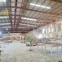 Cho Thuê Xưởng Hơn 4000M2 Trong Kcn Biên Hòa Đồng Nai