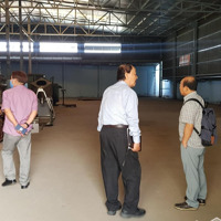 Nhà Xưởng Cho Thuê Phường Thạnh Xuân Quận 12 Diện Tích: 1000M Giá 60 Triêu/Tháng Lh; 0908561228