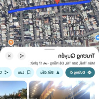 Bán Nhà Mặt Phố Trương Quyền, 6,2 Tỷ, 75M2, Giá Ưu Đãi Tại Sơn Trà, Đà Nẵng