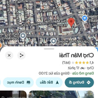 Bán Nhà Mặt Phố Trương Quyền, 6,2 Tỷ, 75M2, Giá Ưu Đãi Tại Sơn Trà, Đà Nẵng