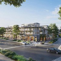Shophouse Kinh Doanh Đắc Địa Đường Vịnh Đảo Eco Central Park Vinh Giá Đặt Móng