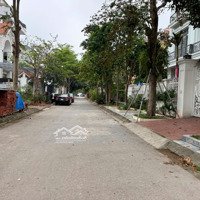 Bán Biệt Thự Kđt Hà Phong, Mê Linh,310M2,Mặt Tiền 15M Sổ Đỏ, Sẵn Nhà Xây Thô Sang Tên Ngay, 60 Triệu/M2