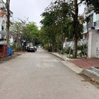 Bán Biệt Thự Kđt Hà Phong, Mê Linh,310M2,Mặt Tiền 15M Sổ Đỏ, Sẵn Nhà Xây Thô Sang Tên Ngay, 60 Triệu/M2