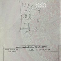 Quá Hiếm Và Đẹp Lô Đất 2 Mặt Tiền - Đường Thông Ô Tô - Ba Bước Ra Tỉnh Lộ 427 Đất Nội Thành