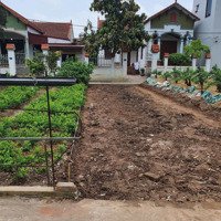 Quá Hiếm Và Đẹp Lô Đất 2 Mặt Tiền - Đường Thông Ô Tô - Ba Bước Ra Tỉnh Lộ 427 Đất Nội Thành