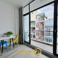 Khai Trương Căn Hộ Studio Bancol 35M2 Full Nt Máy Giặt Riêng Gần Hutech, Uef