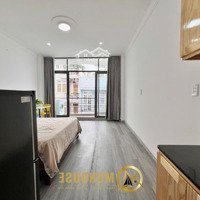 Khai Trương Căn Hộ Studio Bancol 35M2 Full Nt Máy Giặt Riêng Gần Hutech, Uef