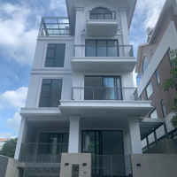 Cho Thuê Biệt Thự 200M2 Ở Him Lam Kênh Tẻ, Chỉ Với 100 Triệu/Th Nhà Mới 100%